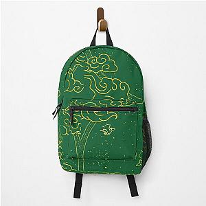 Fourth Green Backpack
