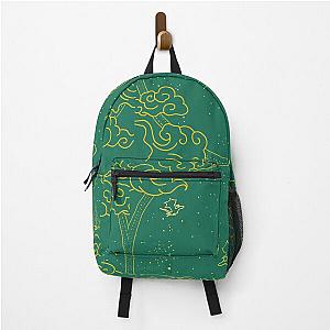 Fourth Green Backpack