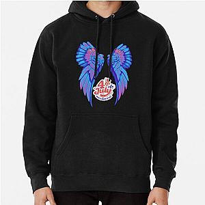 Wing Pullover Hoodie