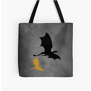 Fourth dragons All Print Tote Bag