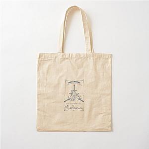 Fourth Romantasy Fantasy YA Dark Academia Cotton Bag