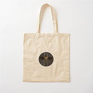 Fourth Wing Tairn Cotton Tote Bag Andarna Xaden