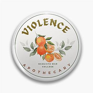 Fourth Violet Wing Pin