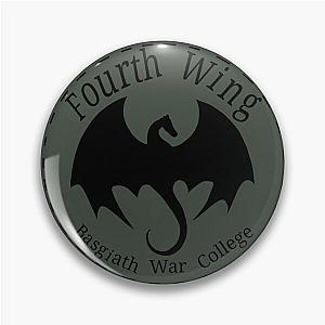 Fourth Wing Pin