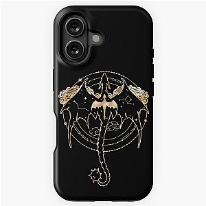 Celestial Tairn and Andarna Fourth Wing Officially Licensed iPhone Tough Case