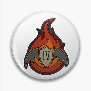 Fourth Wing Pin