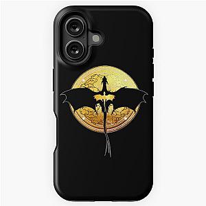 Fourth Wing Dragon Relic iPhone Tough Case