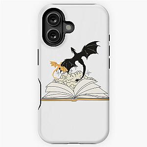 Fourth Wing iPhone Tough Case
