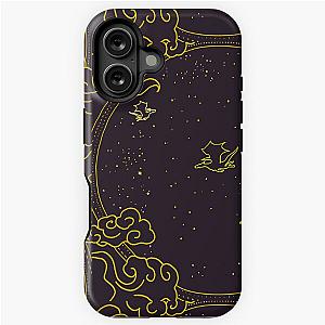 Fourth Wing iPhone Tough Case