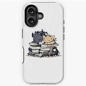 Fourth Wing Tairn Andarna iPhone Case