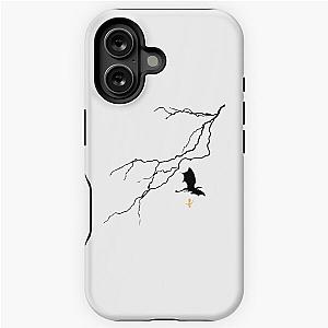 Minimalist Fourth Wing iPhone Case