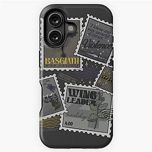 Fourth Wing iPhone Tough Case