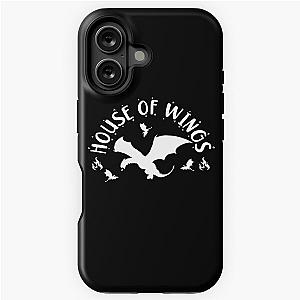 Fourth Wing Dragon iPhone Tough Case