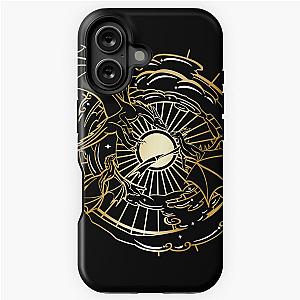 Fourth wing dragon iPhone Tough Case