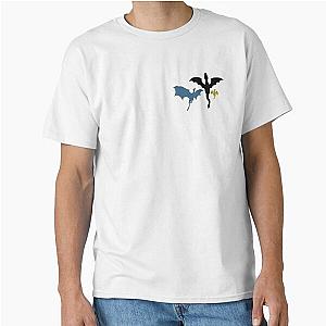 Tairn, Sgaeyl, Andarna - Fourth Wing Dragon Classic T-Shirt