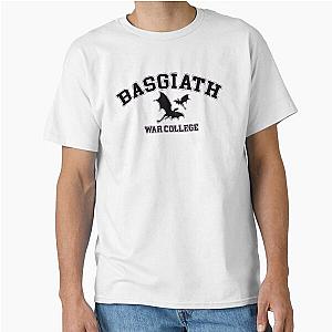 Fourth Wing Basgiath War College Classic T-Shirt