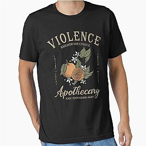 Violence Apothecary Fourth Essential T-Shirt