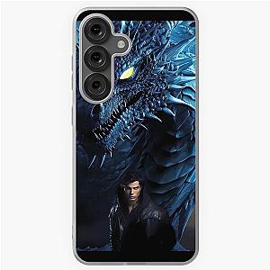 Fourth Wing Xaden Riorson Samsung Galaxy Case