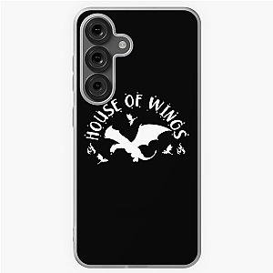 Fourth Wing Dragon Samsung Galaxy Case