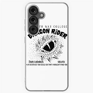 Fourth Black Samsung Galaxy Case