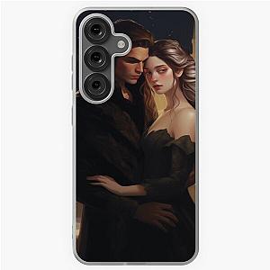 Violet and Xaden Fourth Galaxy Soft Case