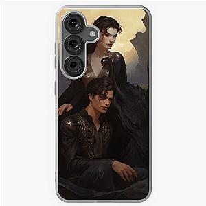 Violet Xaden Tairn Fourth Wing book fan art case
