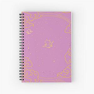 Pink Fourth Notebook