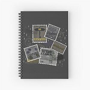 Fourth Wing Stamp Collection Notebook
