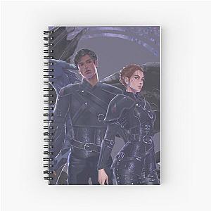 Welcome to the Fourth Wing Notebook