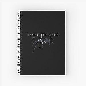 Rebecca Yarros Iron Flame Onyx Storm Xaden Riorson Fourth Wing Spiral Notebook