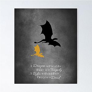 Fourth Dragon Poster