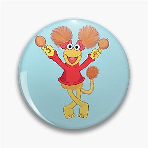 Red Fraggle from Fraggle Rock