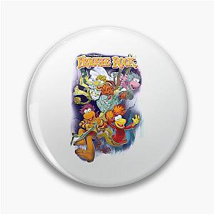 Mens Favorite Fraggle Rock Pin