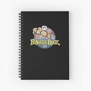 Fraggle Rock Essential T-Shirt Notebook