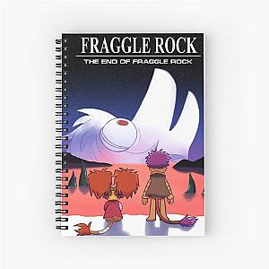 The End of Fraggle Rock Notebook