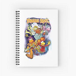 Mens My Favorite Fraggle Rock Notebook