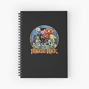Fraggle Rock Classic Notebook