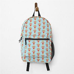 Red Fraggle from Fraggle Rock Backpack