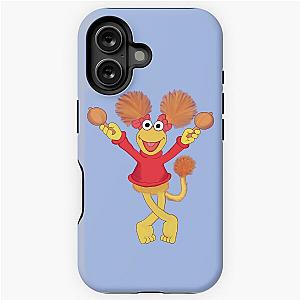 Red Fraggle from Fraggles Rock iPhone Tough Case