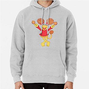 Red Fraggle from Fraggle Rock Pullover Hoodie