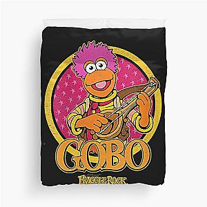 Fraggle Rock Duvet Cover