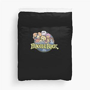 Fraggle Rock Essential T-Shirt Duvet Cover