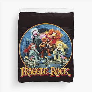 Fraggle Rock Duvet Cover