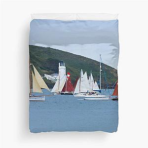 Fraggle Rock Duvet Cover