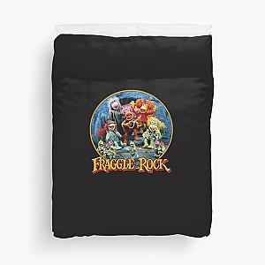 Fraggle Rock T-Shirt Duvet Cover