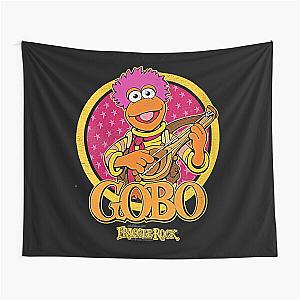 Cute Fraggle Rock Tapestry