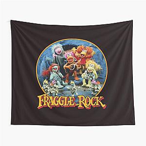 Fraggle Rock Tapestry