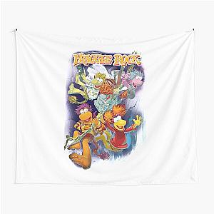 Mens Favorite Fraggle Rock Tapestry