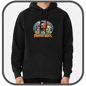 Fraggle Rock Hoodies