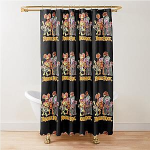 Fraggle Rock Gift Shower Curtain